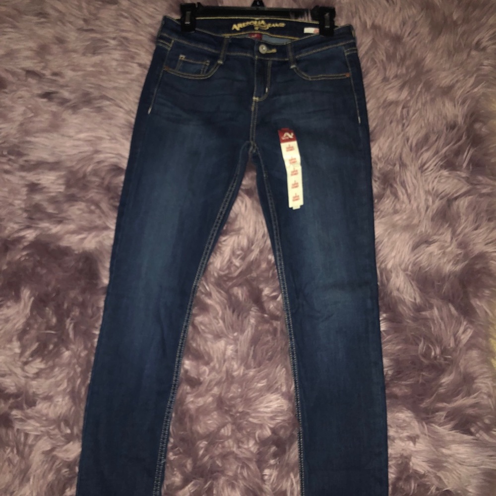 Brand New Super Skinny Jeans